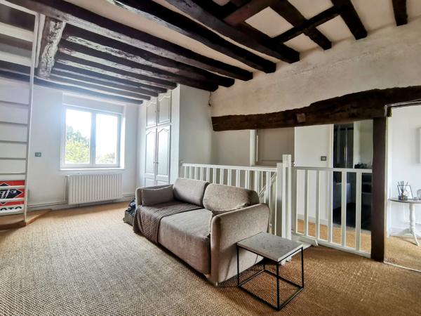 Impeccable maison coup de coeur dans le centre