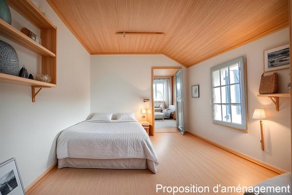 Impeccable maison coup de coeur dans le centre