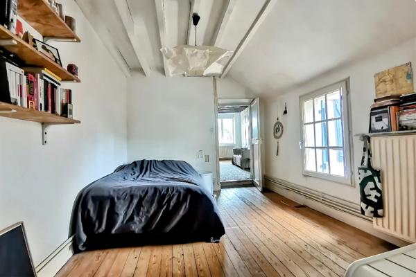 Impeccable maison coup de coeur dans le centre