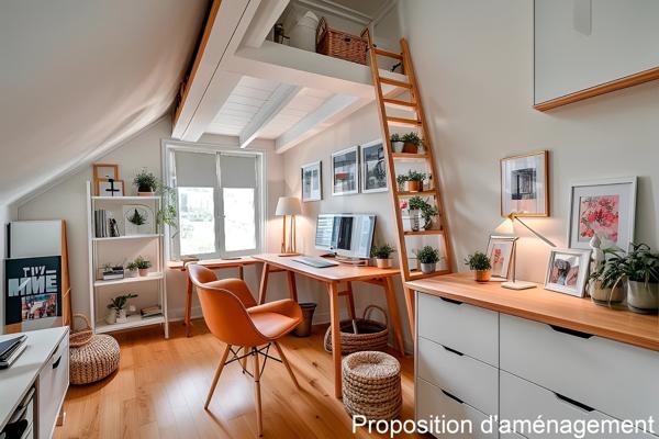 Impeccable maison coup de coeur dans le centre