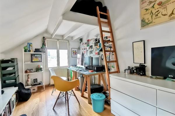 Impeccable maison coup de coeur dans le centre