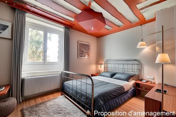 Impeccable maison coup de coeur dans le centre