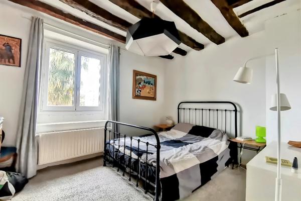 Impeccable maison coup de coeur dans le centre