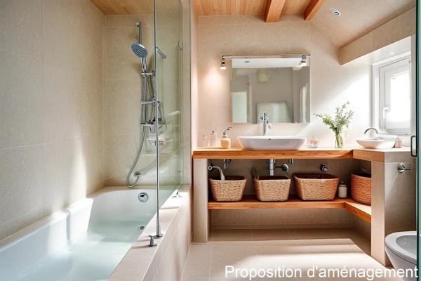 Impeccable maison coup de coeur dans le centre