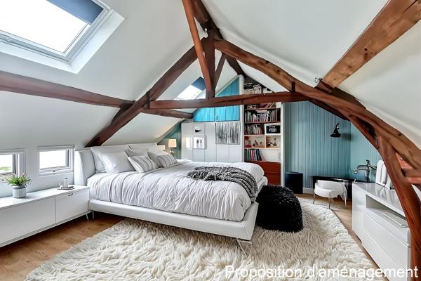 Impeccable maison coup de coeur dans le centre