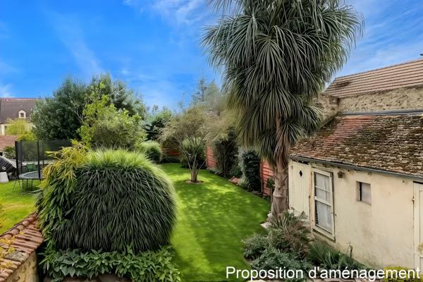 Impeccable maison coup de coeur dans le centre