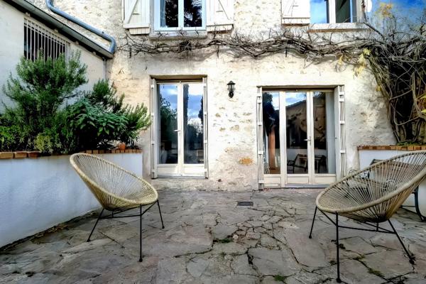 Impeccable maison coup de coeur dans le centre