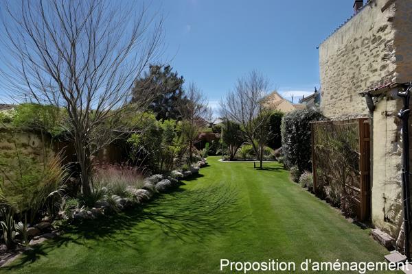 Impeccable maison coup de coeur dans le centre