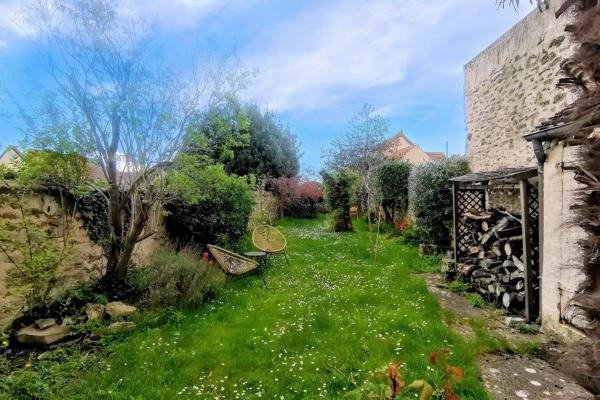 Impeccable maison coup de coeur dans le centre