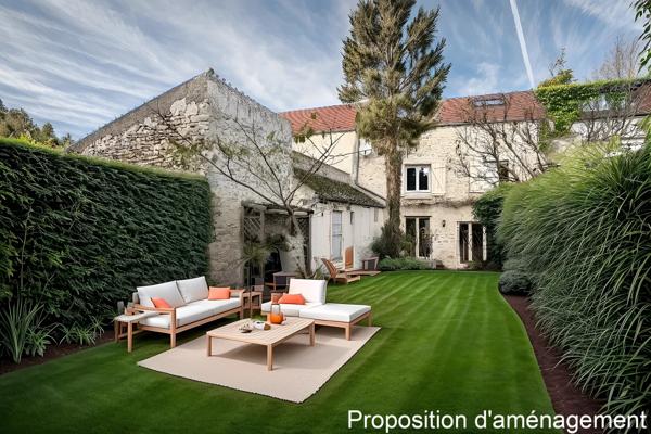 Impeccable maison coup de coeur dans le centre