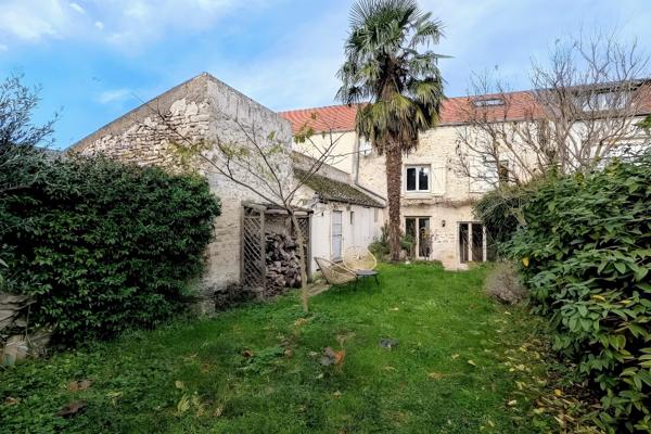 Impeccable maison coup de coeur dans le centre