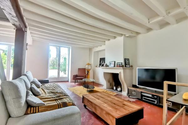 Impeccable maison coup de coeur dans le centre