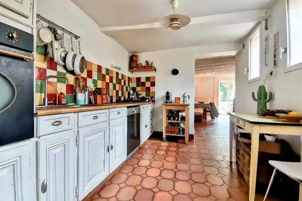 Impeccable maison coup de coeur dans le centre