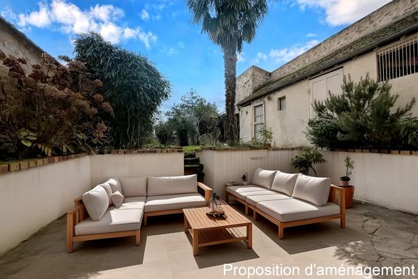 Impeccable maison coup de coeur dans le centre