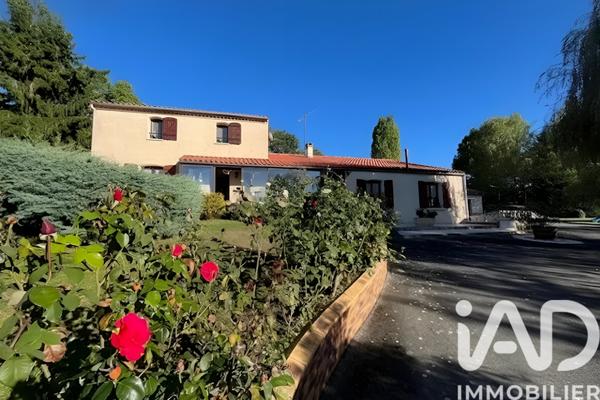 Maison à vendre 7 pièces 203 m² Saint-Girons