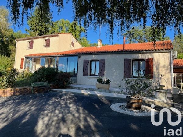 Maison à vendre 7 pièces 203 m² Saint-Girons