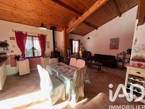 Maison à vendre 7 pièces 203 m² Saint-Girons