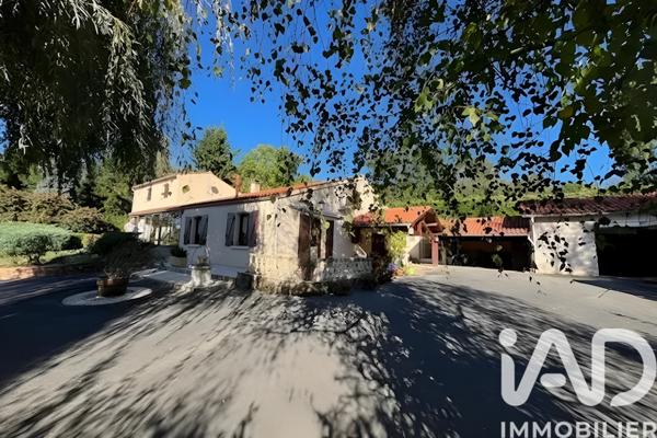 Maison à vendre 7 pièces 203 m² Saint-Girons