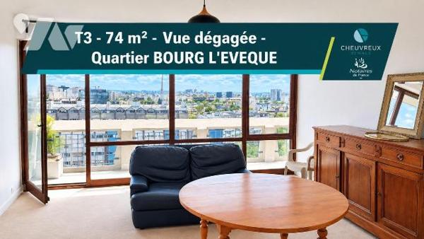 EXCLUSIVITE CHEUVREUX RENNES 

L'étude Cheuvreux Rennes vous propose en exclusivité cet appar...