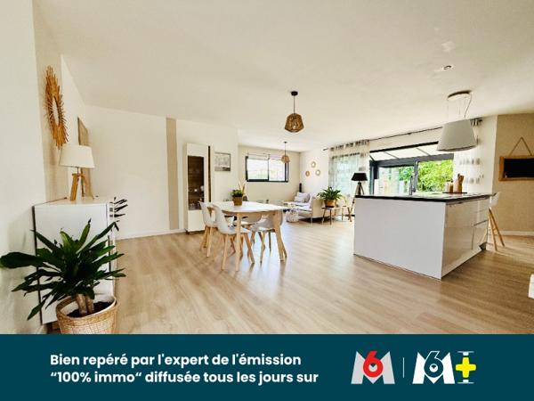 Maison 137 m² à Orée d'Anjou