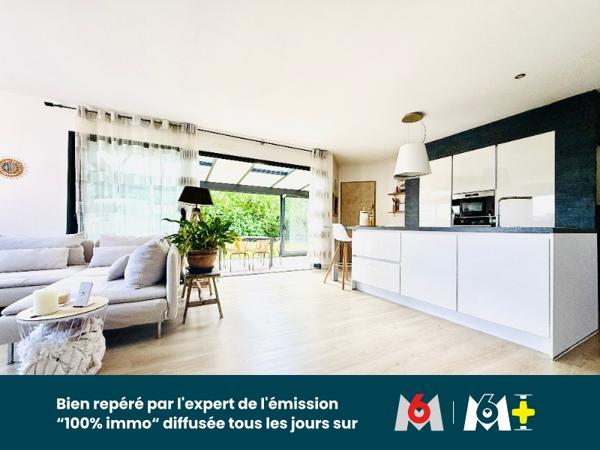 Maison 137 m² à Orée d'Anjou