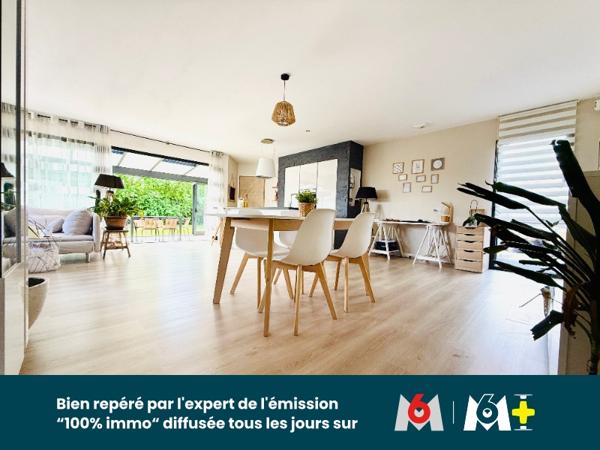 Maison 137 m² à Orée d'Anjou