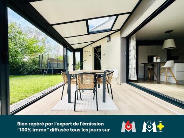 Maison 137 m² à Orée d'Anjou