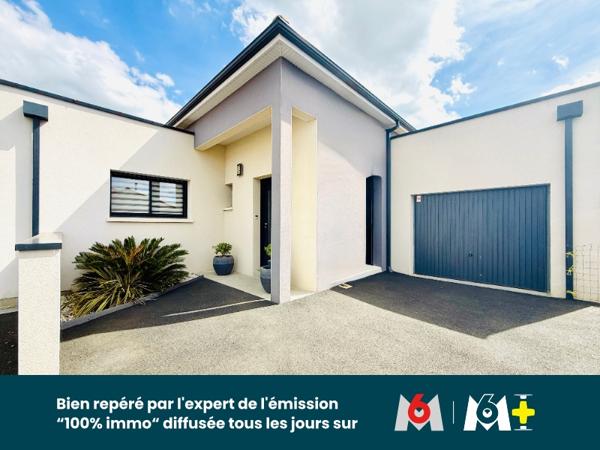 Maison 137 m² à Orée d'Anjou