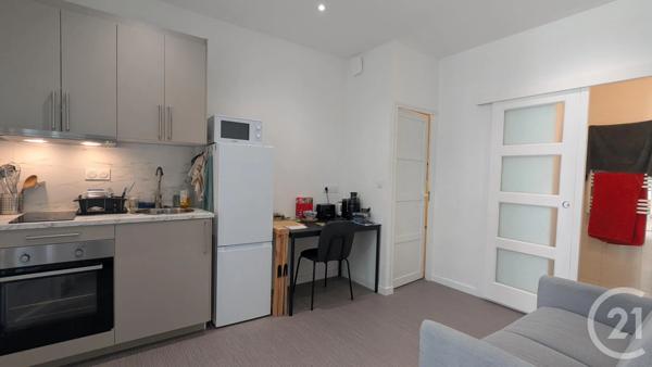 Appartement F3 à vendre  2 pièces - 37 m 2   TOULOUSE  - 31