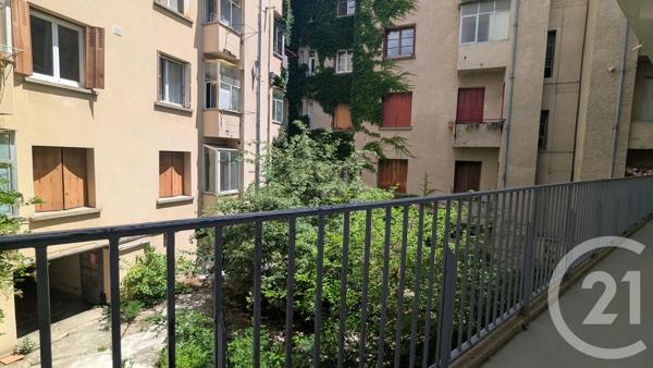 Appartement F3 à vendre  2 pièces - 37 m 2   TOULOUSE  - 31