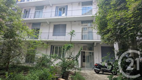 Appartement F3 à vendre  2 pièces - 37 m 2   TOULOUSE  - 31