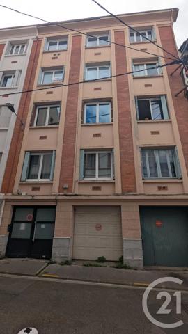 Appartement F3 à vendre  2 pièces - 37 m 2   TOULOUSE  - 31