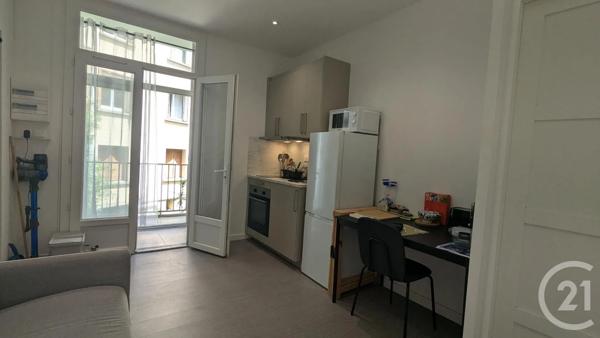 Appartement F3 à vendre  2 pièces - 37 m 2   TOULOUSE  - 31