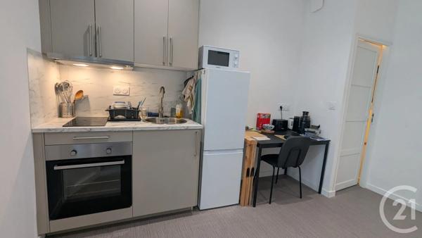 Appartement F3 à vendre  2 pièces - 37 m 2   TOULOUSE  - 31