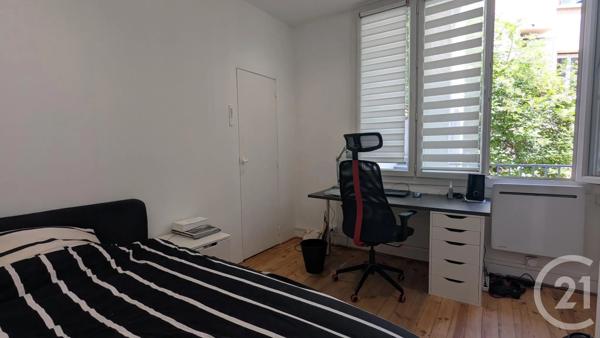 Appartement F3 à vendre  2 pièces - 37 m 2   TOULOUSE  - 31
