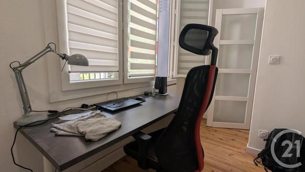 Appartement F3 à vendre  2 pièces - 37 m 2   TOULOUSE  - 31