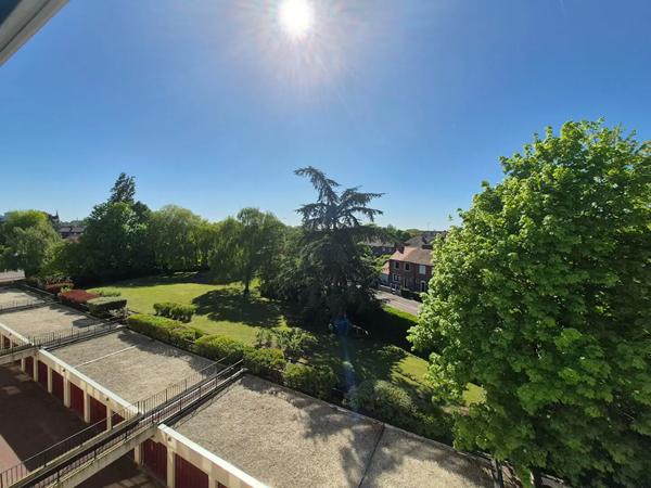 Appartement à vendre 4 pièces 99m² Tourcoing (59200)