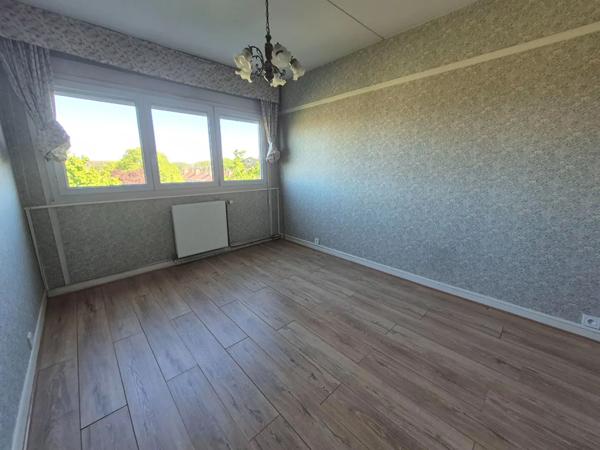 Appartement à vendre 4 pièces 99m² Tourcoing (59200)