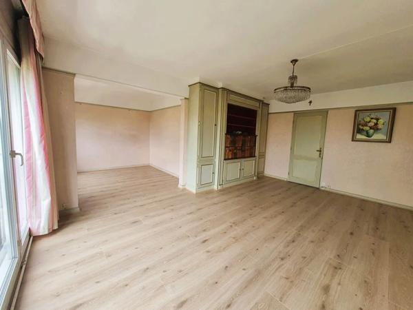 Appartement à vendre 4 pièces 99m² Tourcoing (59200)