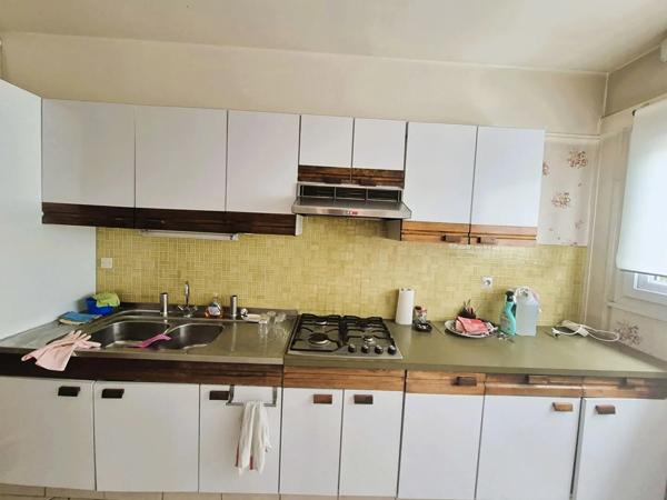 Appartement à vendre 4 pièces 99m² Tourcoing (59200)
