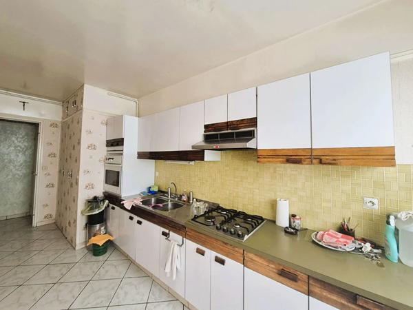Appartement à vendre 4 pièces 99m² Tourcoing (59200)