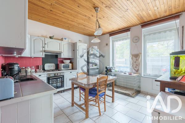 Maison à vendre 3 pièces 69 m² Varangéville