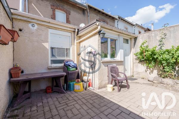 Maison à vendre 3 pièces 69 m² Varangéville