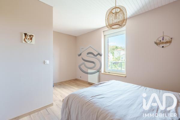 Maison à vendre 3 pièces 69 m² Varangéville
