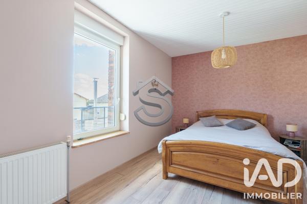 Maison à vendre 3 pièces 69 m² Varangéville