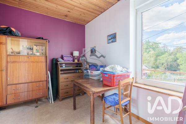 Maison à vendre 3 pièces 69 m² Varangéville