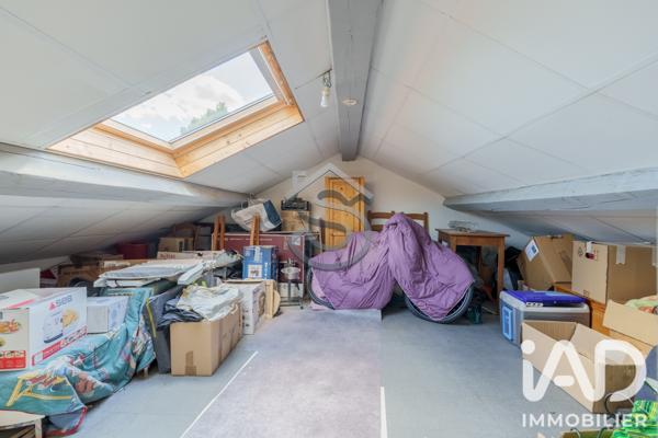 Maison à vendre 3 pièces 69 m² Varangéville