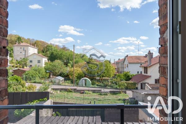 Maison à vendre 3 pièces 69 m² Varangéville