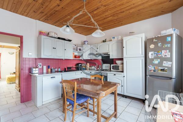 Maison à vendre 3 pièces 69 m² Varangéville