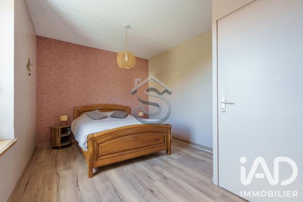 Maison à vendre 3 pièces 69 m² Varangéville